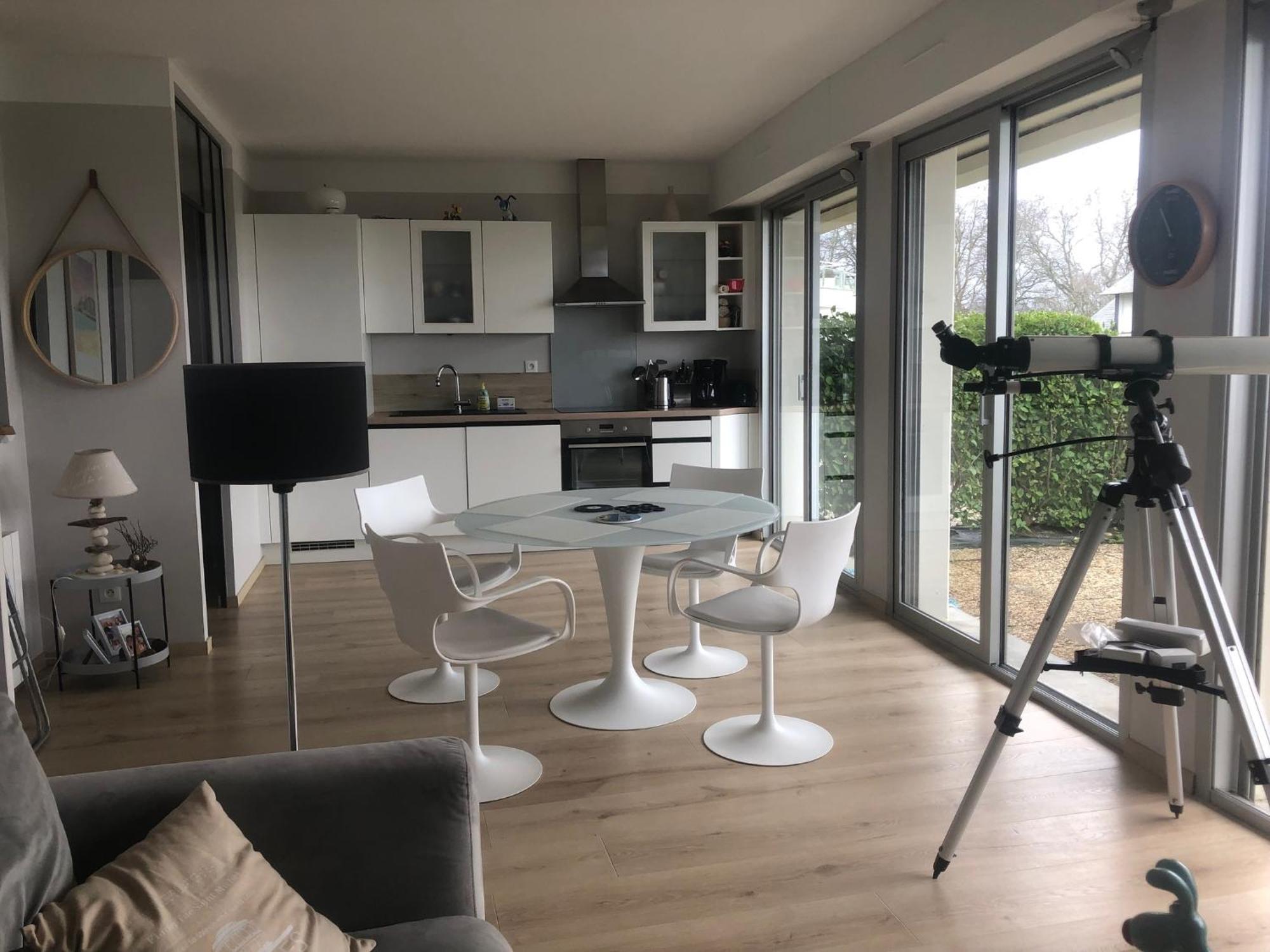 Appartement Vue Sur Mer Dinard Dış mekan fotoğraf